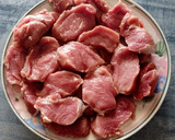Foto del paso 1 de la receta: Solomillo en salsa roquefort