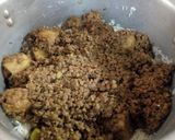 A picture of step 21 of Masoor Biryani.