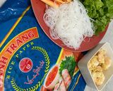Foto langkah ke 1 dari resep Vietnamese Spring Roll / Summer Roll.