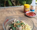 Foto langkah ke 3 dari resep Bakso satset.