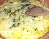 Foto del paso 4 de la receta: Tagliatelle en queso gorgonzola