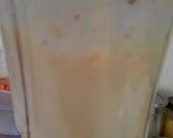 A picture of step 2 of Fruity Smoothie.