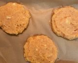 Foto del paso 3 de la receta: Hamburguesa Crispy chicken en Airfryer