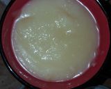 A picture of step 1 of Dhaba Style mash ki daal.