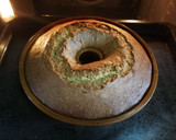 Foto del paso 10 de la receta: Bizcocho de nata con toque de té matcha
