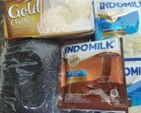 Foto langkah ke 4 dari resep Pisang Goreng Kriuk Coklat Keju.