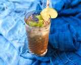 A picture of step 3 of Chia Seed Refreshing Drink.