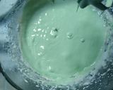 Foto langkah ke 2 dari resep Kue Talam Pandan.