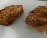 A picture of step 3 of Sirloin Steak, Mushroom Sauce & Steamed Mix Veggies!.