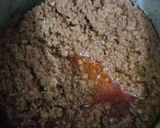 A picture of step 2 of Mince Biryani 🍚.