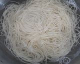 รูปขั้นตอนการทำที่ 1 ของ โซเมนกับหมูสับผัดมิโซะ