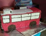 Foto langkah ke 16 dari resep Tart ultah tayo simple.