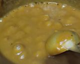 A picture of step 4 of Nethiram banana ripe & Papaya half ripe halwa.