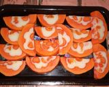 Foto langkah ke 6 dari resep Puding Pepaya.