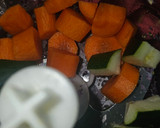 Foto del paso 2 de la receta: Hamburguesa vegetal