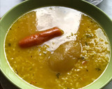 Foto del paso 2 de la receta: Sopa de puchero "roïn"