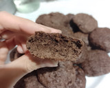 Foto del paso 4 de la receta: Galletitas de Chocolate y Naranja sin Manteca