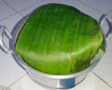 Foto langkah ke 5 dari resep Peuyeum / Tape Singkong Homemade (Peuyeum Bandung).