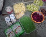 Foto langkah ke 1 dari resep Salad buah segar.