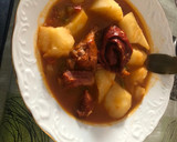 Foto del paso 7 de la receta: Patatas guisadas camperas