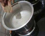 A picture of step 1 of છાશ વાળૂ ખીચૂ.