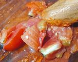 Foto langkah ke 5 dari resep Balado Basah Udang-Pete-Tahu ala Rumah Kami.