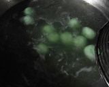 Foto langkah ke 4 dari resep Klepon ketan gula merah.