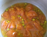 ટોમેટો સૂપ અને મટર રાઈસ (Tomato Soup Pea Rice Recipe In Gujarati) રેસીપી સ્ટેપ1ફોટો