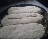 Foto del paso 5 de la receta: Pizza de crema de pollo y nueces
