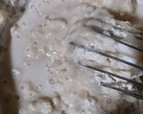 A picture of step 3 of Eggless Orange Crepes.