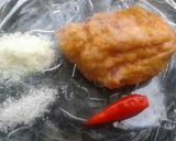 Foto langkah ke 5 dari resep 67. OSENG LABU DAN MUDA DAUN KACANG PANJANG.