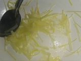 Sopa de mejillones al azafrán