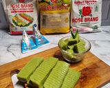 Foto langkah ke 6 dari resep Es Bongko Pandan Nangka.