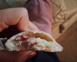 Foto del paso 15 de la receta: Empanadas semi integral de jamón y queso 🥟🧀