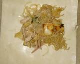 Homemade Noodle-Meat Samosa recipe step 5 photo