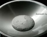 Foto langkah ke 4 dari resep Sambareh Tepung Beras Padang Wajan | Serabi Tepung Beras.