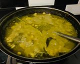 Foto langkah ke 2 dari resep Saksang Ayam Khas Batak.