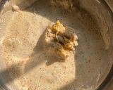 A picture of step 2 of Soyflour Pancake.