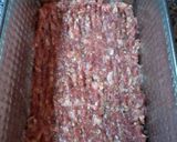 Foto del paso 3 de la receta: Pastel de carne a los cuatro quesos