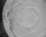 डोसा(dosa recipe in hindi) रेसिपी चरण 4 फोटो