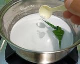 Foto langkah ke 4 dari resep Es Cendol Super Creamy.