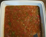 Foto del paso 11 de la receta: Salsa de jitomates y chiles jalapeños, cocidos