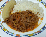 Foto del paso 6 de la receta: Carne desmenuzada!