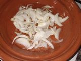 طاجين الشوفلور والبيض 😋