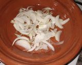 صورة لخطوة 1 من وصفة طاجين الشوفلور والبيض 😋