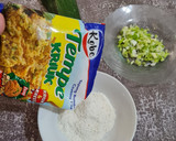 Foto langkah ke 2 dari resep Tempe kriuk.
