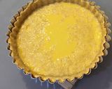 Foto langkah ke 10 dari resep Pie Susu Almond.