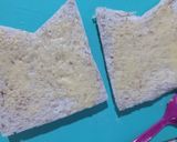 Foto langkah ke 2 dari resep Roti bakar.