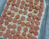 Foto langkah ke 3 dari resep Pizza Kotak.