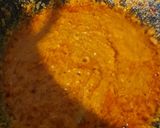 A picture of step 6 of Goan Style Veg Paneer Xacuti.